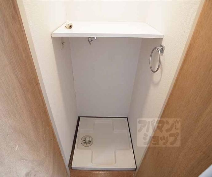 【パレス紫竹】間取