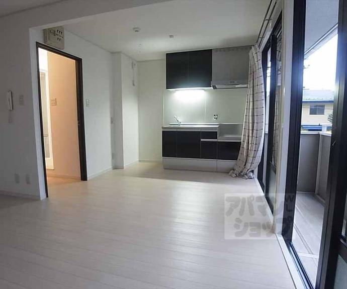 【セジュール北山】間取