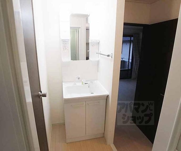 【セジュール北山】間取