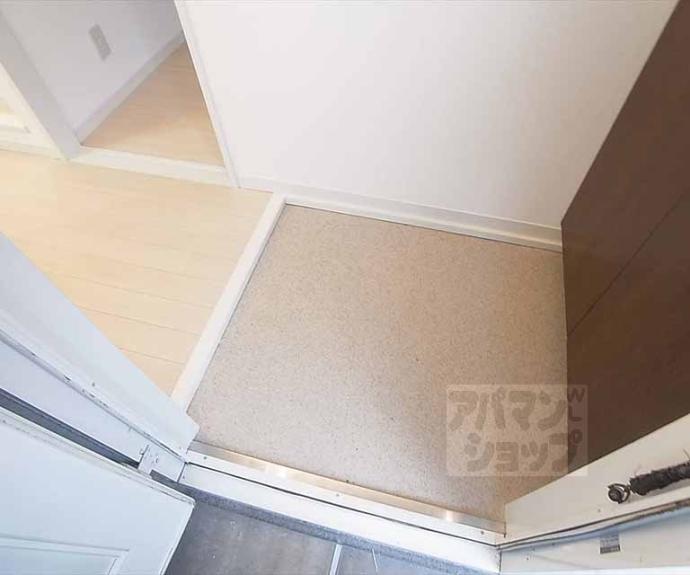 【セジュール北山】間取