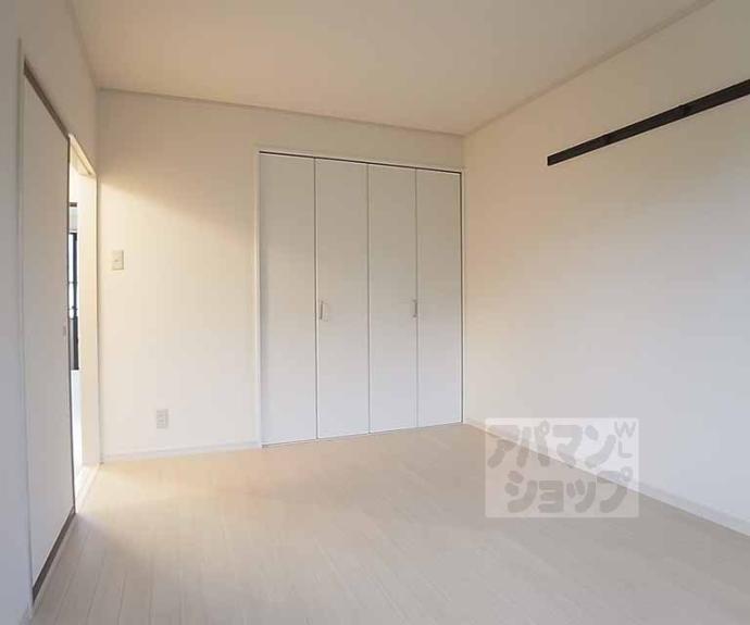 【セジュール北山】間取