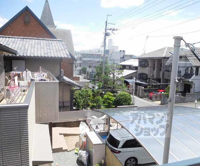 【セジュール北山】間取