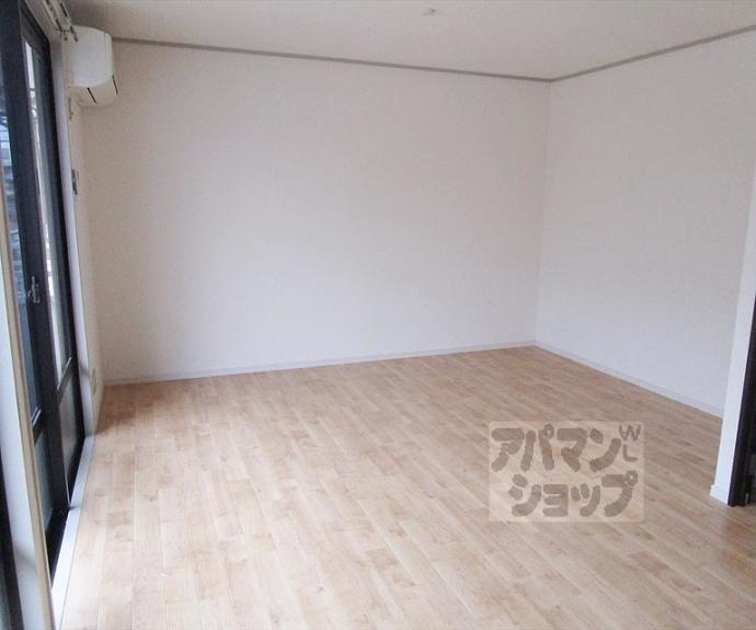 【セジュール北山】間取