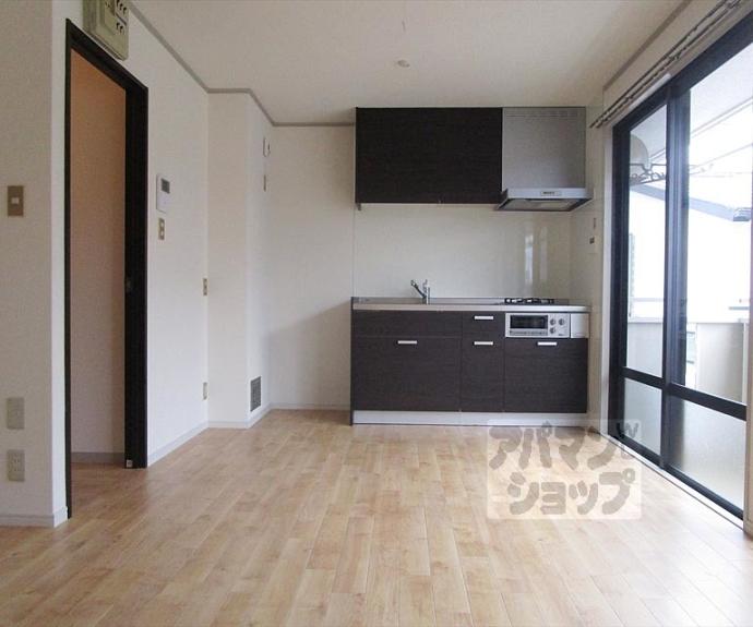 【セジュール北山】間取