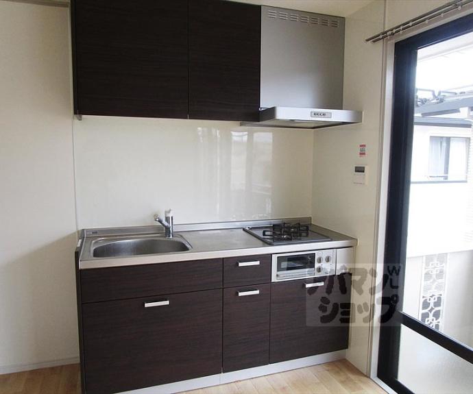 【セジュール北山】間取