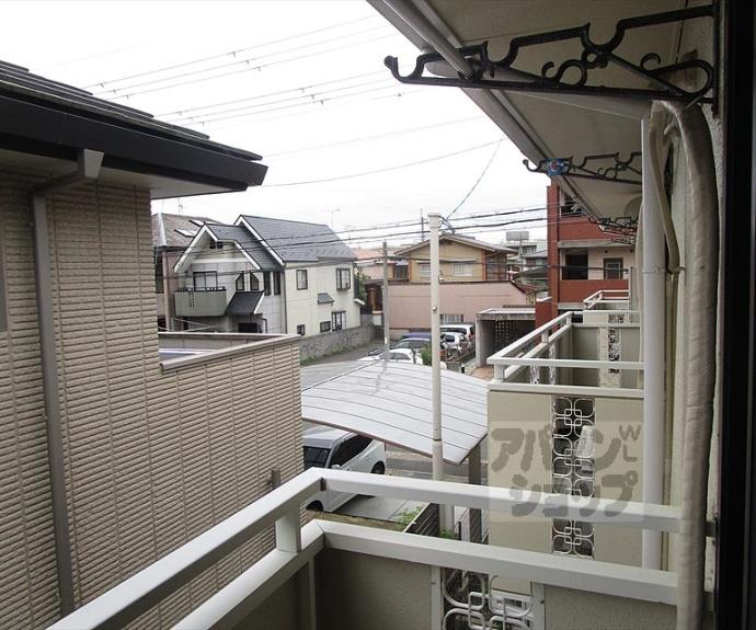 【セジュール北山】間取