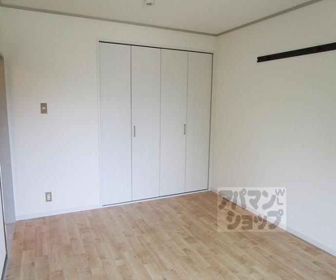 【セジュール北山】間取