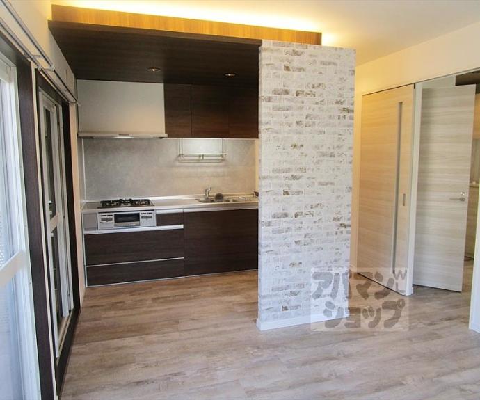 【ドミールカンザカ】間取