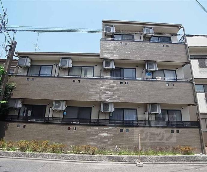 【ベル・ドミール21】間取