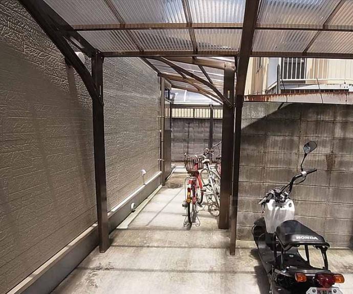 【ベル・ドミール21】間取