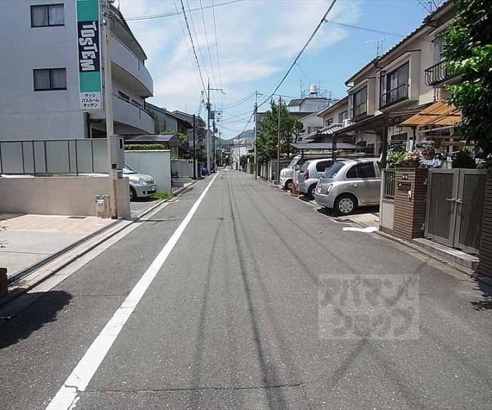 【ベル・ドミール21】間取