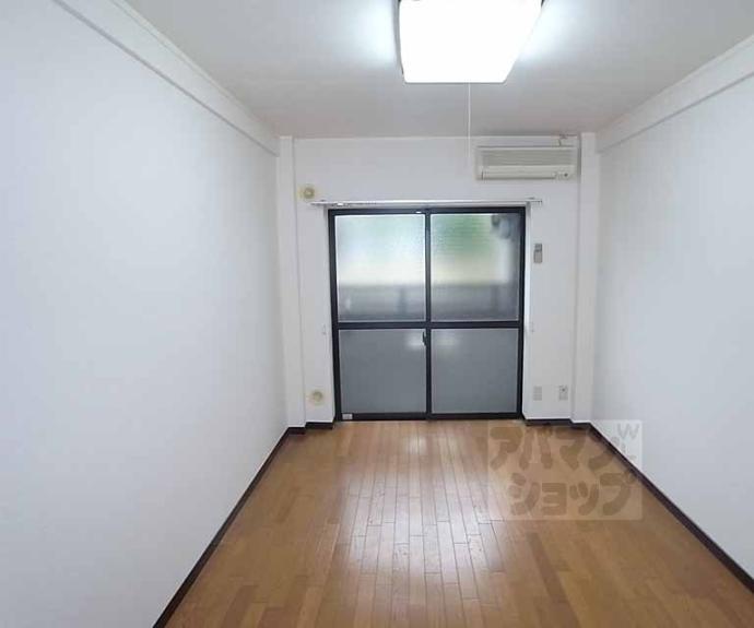 【ベル・ドミール21】間取