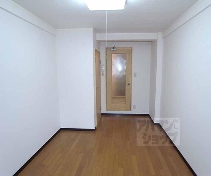 【ベル・ドミール21】間取