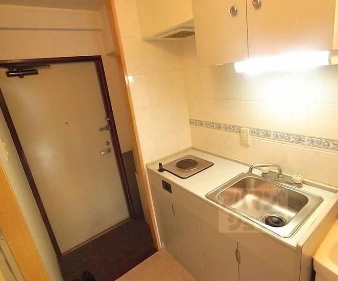 【ベル・ドミール21】間取