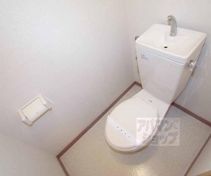 【ベル・ドミール21】間取