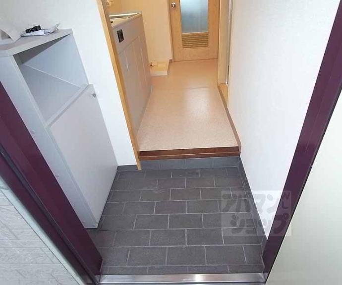 【ベル・ドミール21】間取