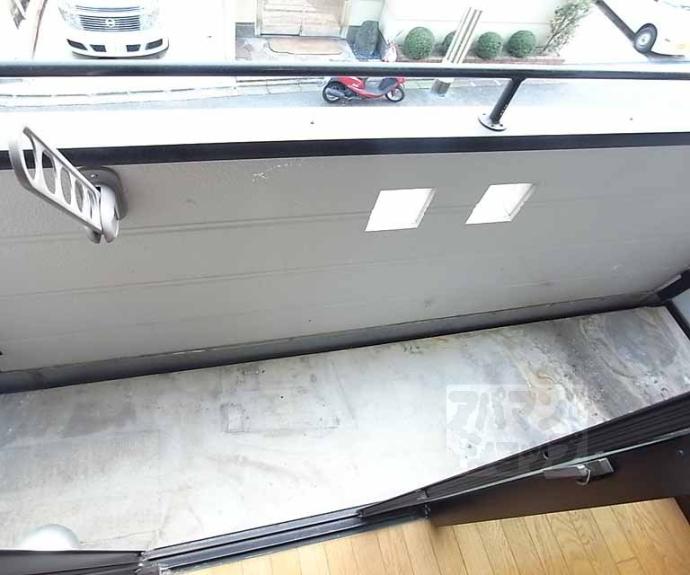 【ベル・ドミール21】間取