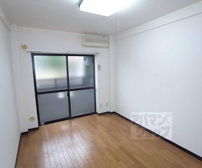 【ベル・ドミール21】間取