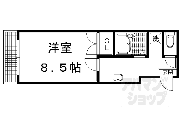 【メゾン比果】