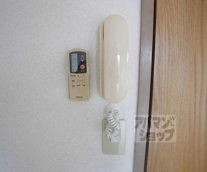 【メゾン比果】間取
