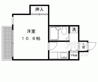 【上賀茂葵之森町マンション】