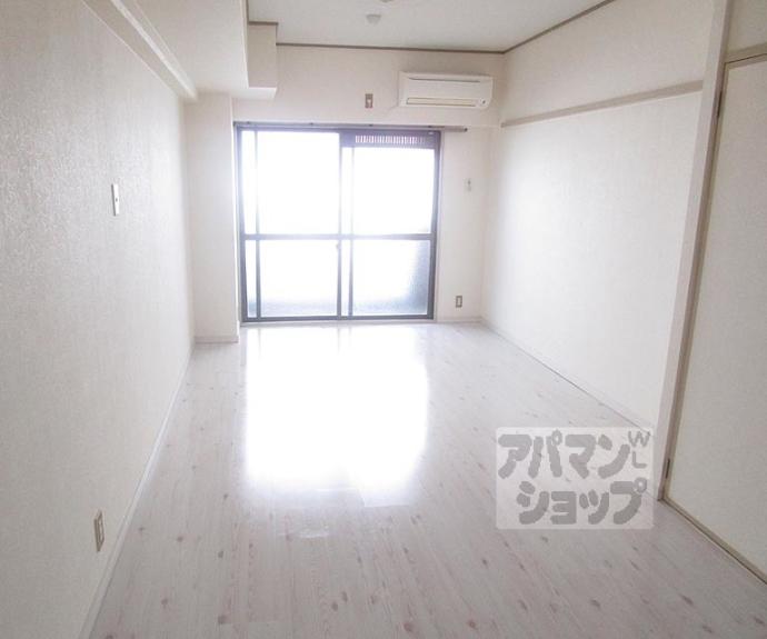 【上賀茂葵之森町マンション】間取