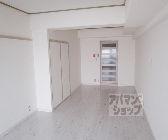 【上賀茂葵之森町マンション】間取