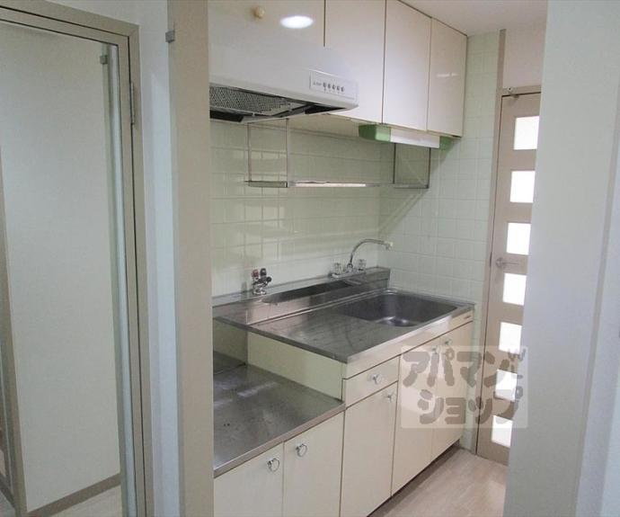 【上賀茂葵之森町マンション】間取