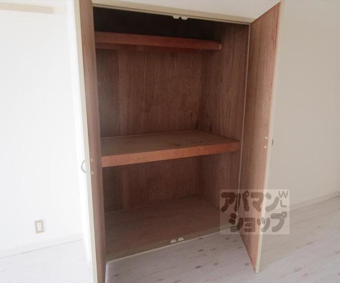 【上賀茂葵之森町マンション】間取