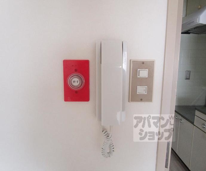 【上賀茂葵之森町マンション】間取