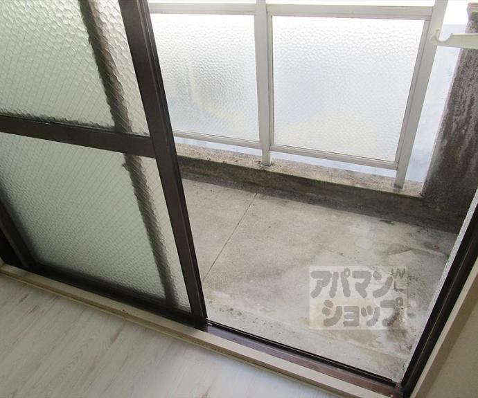 【上賀茂葵之森町マンション】間取