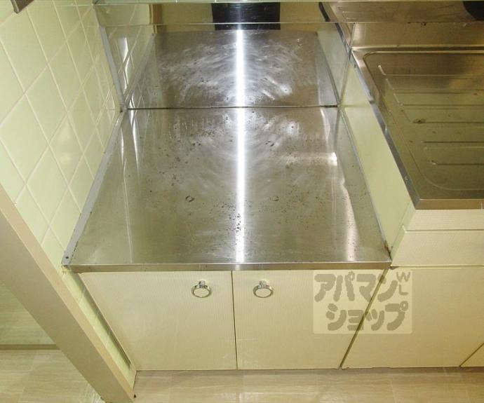 【上賀茂葵之森町マンション】間取