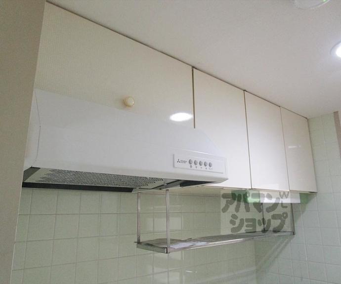 【上賀茂葵之森町マンション】間取