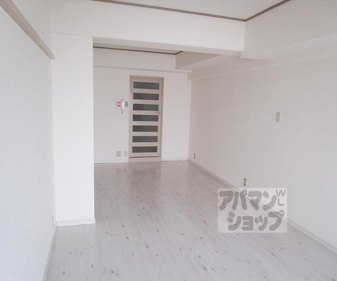 【上賀茂葵之森町マンション】間取