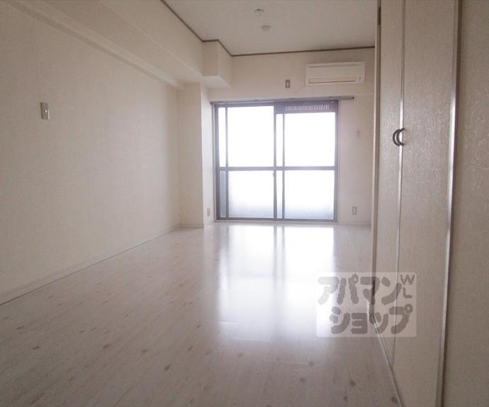 【上賀茂葵之森町マンション】間取