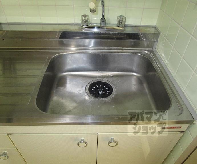 【上賀茂葵之森町マンション】間取