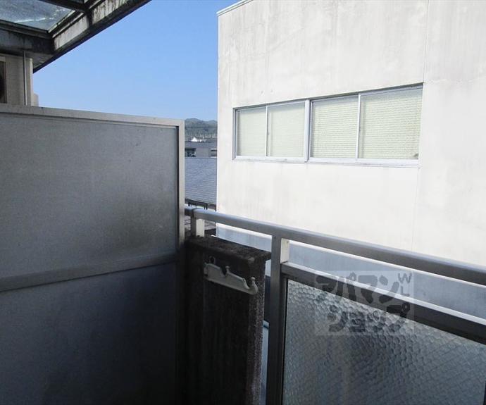 【上賀茂葵之森町マンション】間取