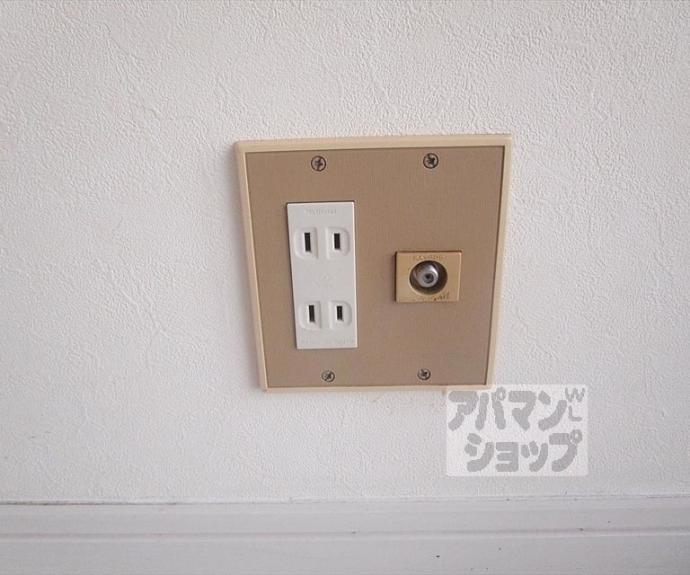 【上賀茂葵之森町マンション】間取