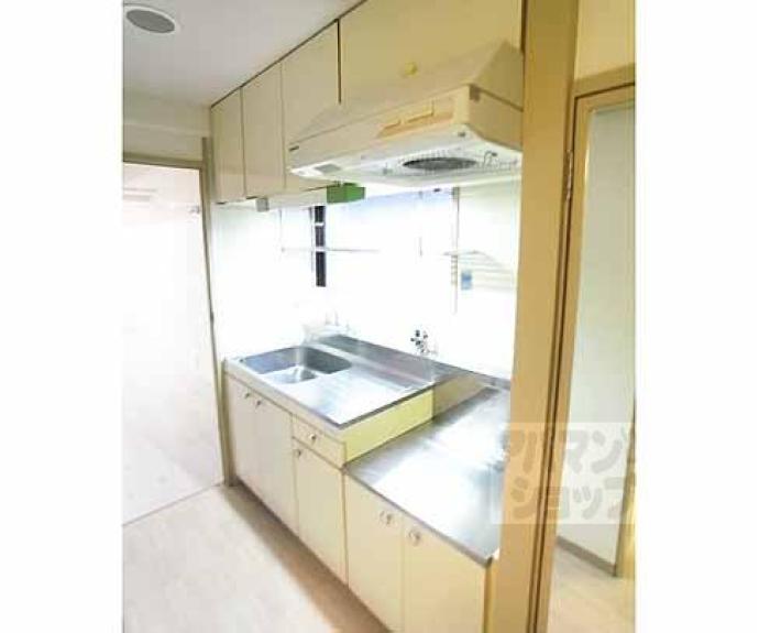 【上賀茂葵之森町マンション】間取