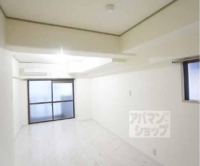 【上賀茂葵之森町マンション】間取