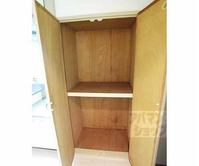 【上賀茂葵之森町マンション】間取