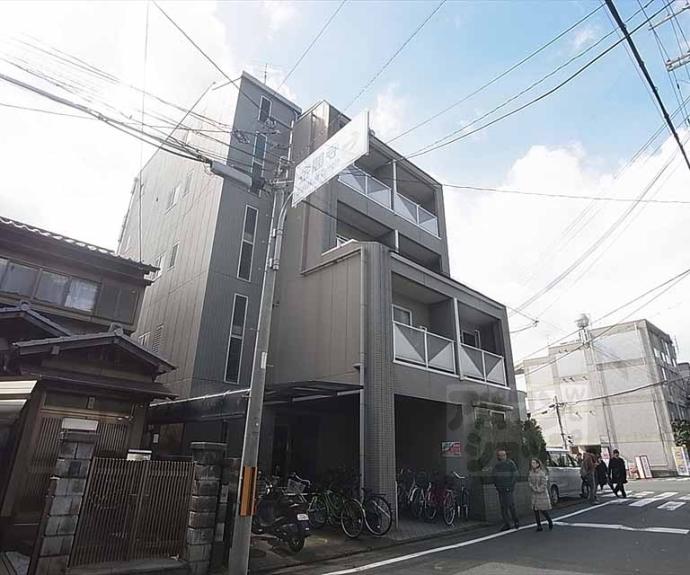 【GRANDREU金閣】間取