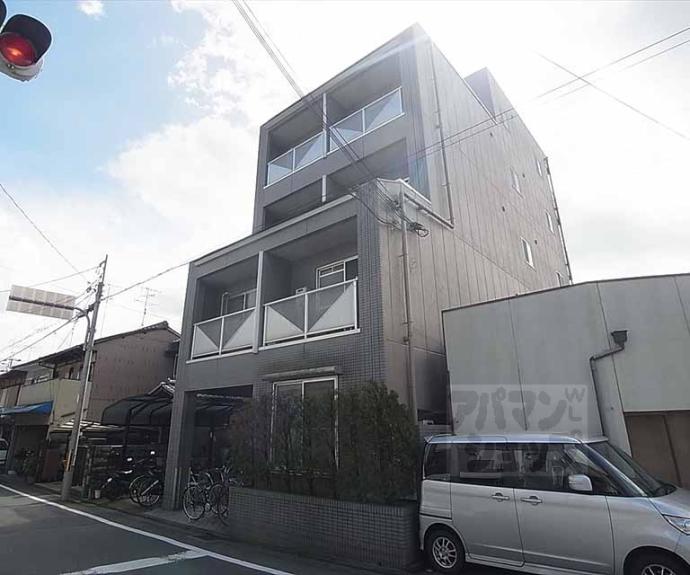 【GRANDREU金閣】間取