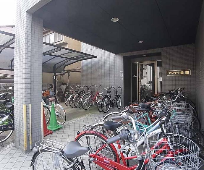 【GRANDREU金閣】間取