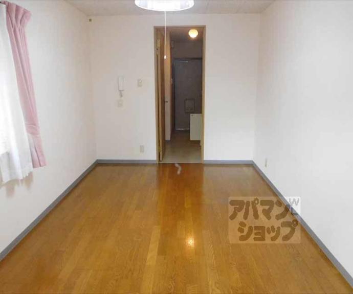 【グリーンパレス衣笠】間取