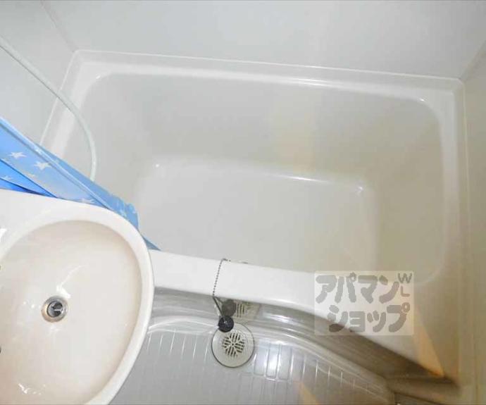 【グリーンパレス衣笠】間取