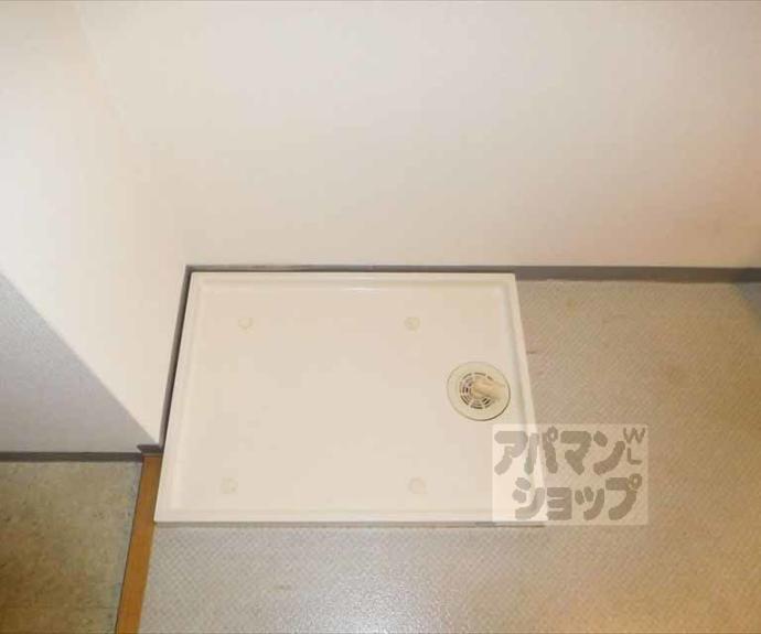 【グリーンパレス衣笠】間取