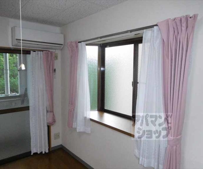 【グリーンパレス衣笠】間取