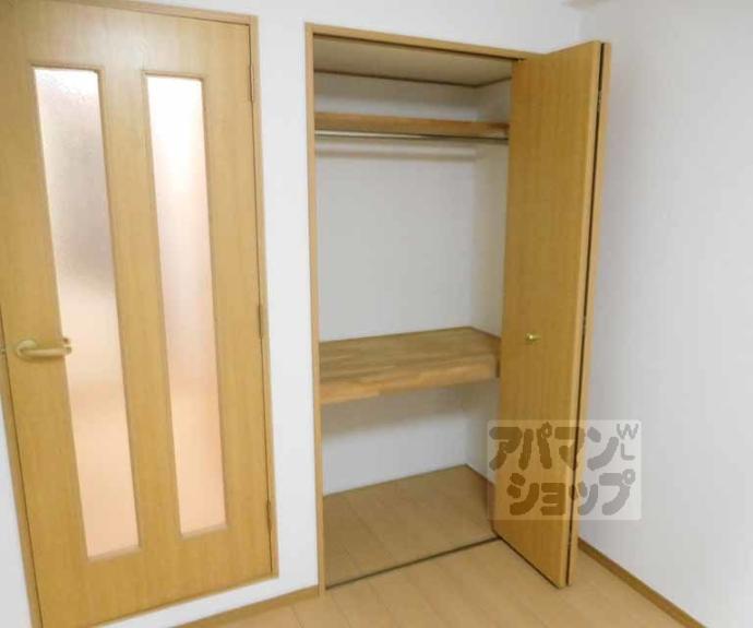 【メゾン・ドゥ・ブーシェ衣笠】間取