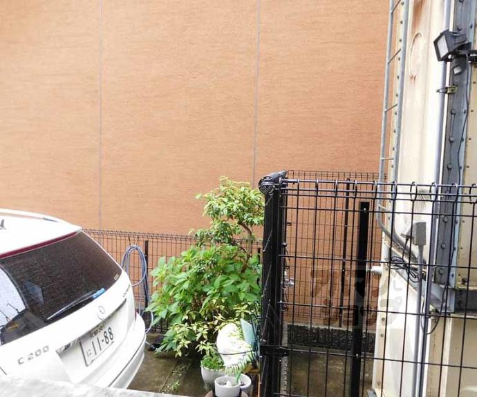 【メゾン・ドゥ・ブーシェ衣笠】間取